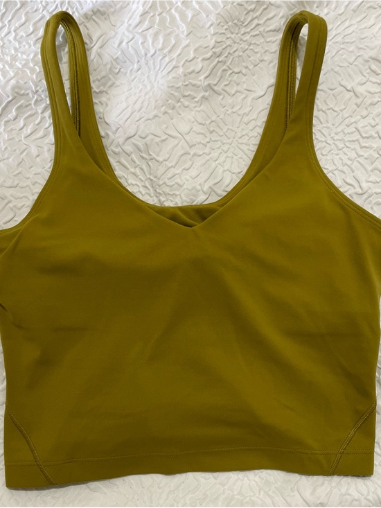 lululemon athletica Tops - Lululemon Align Tank Size 6